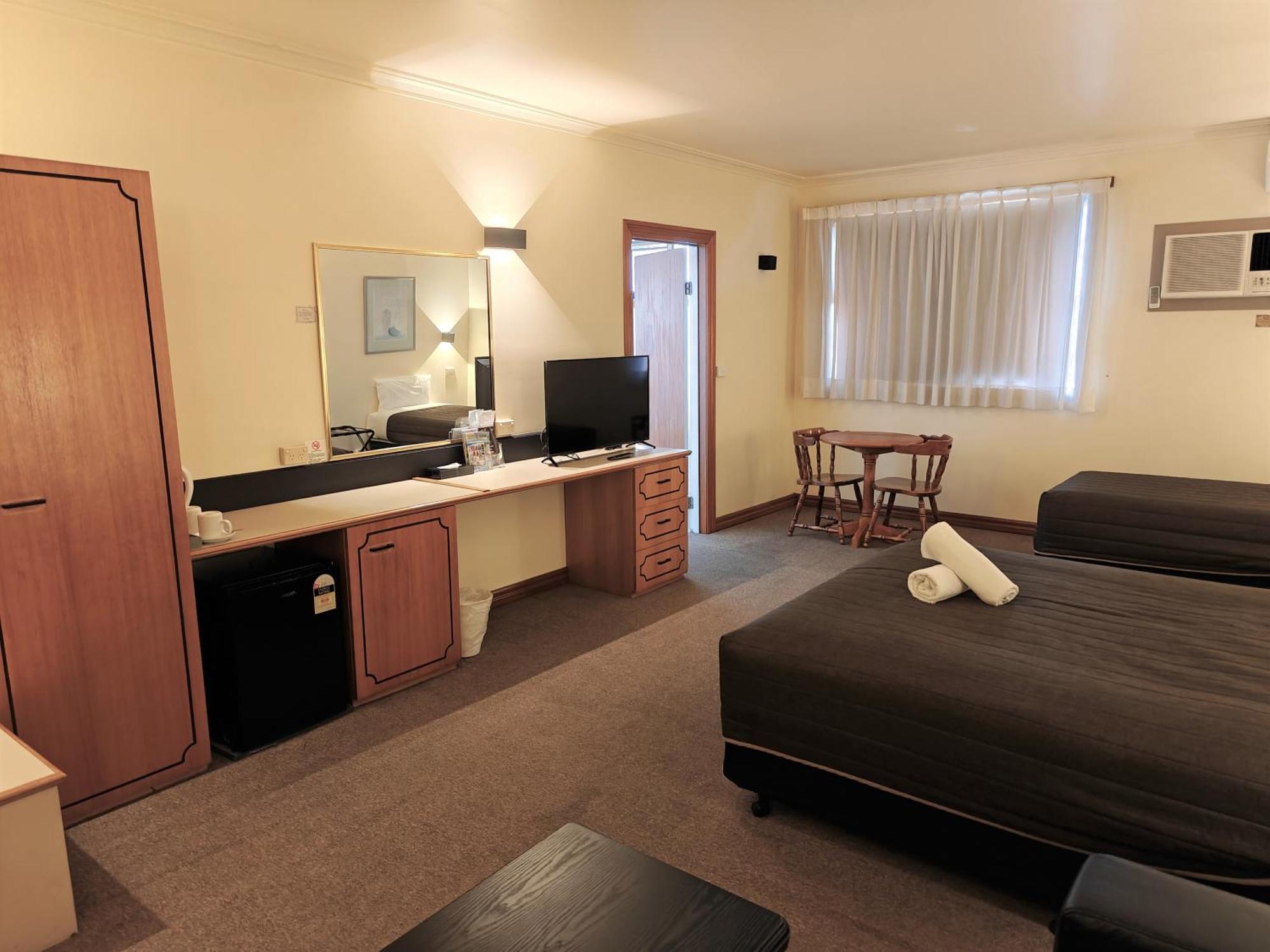 St Georges Motor Inn Melbourne Exteriör bild