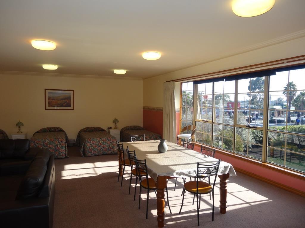 St Georges Motor Inn Melbourne Exteriör bild