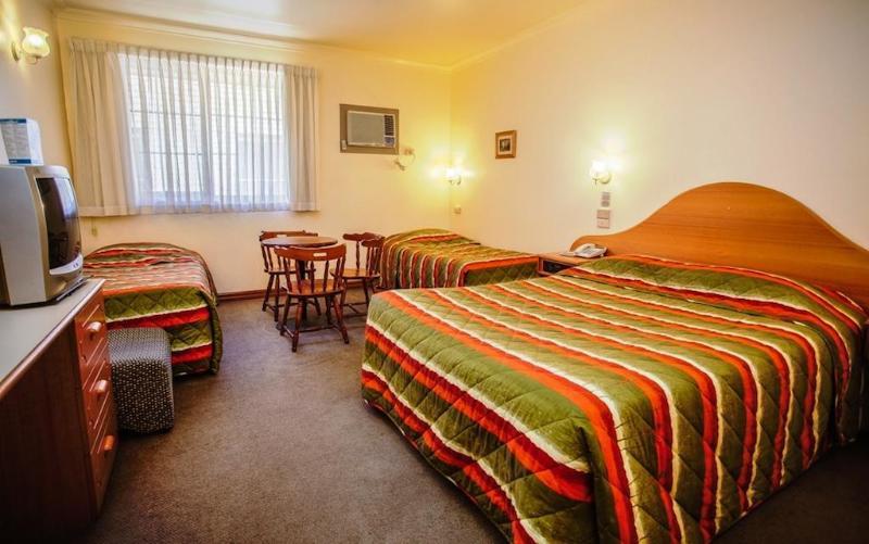 St Georges Motor Inn Melbourne Exteriör bild