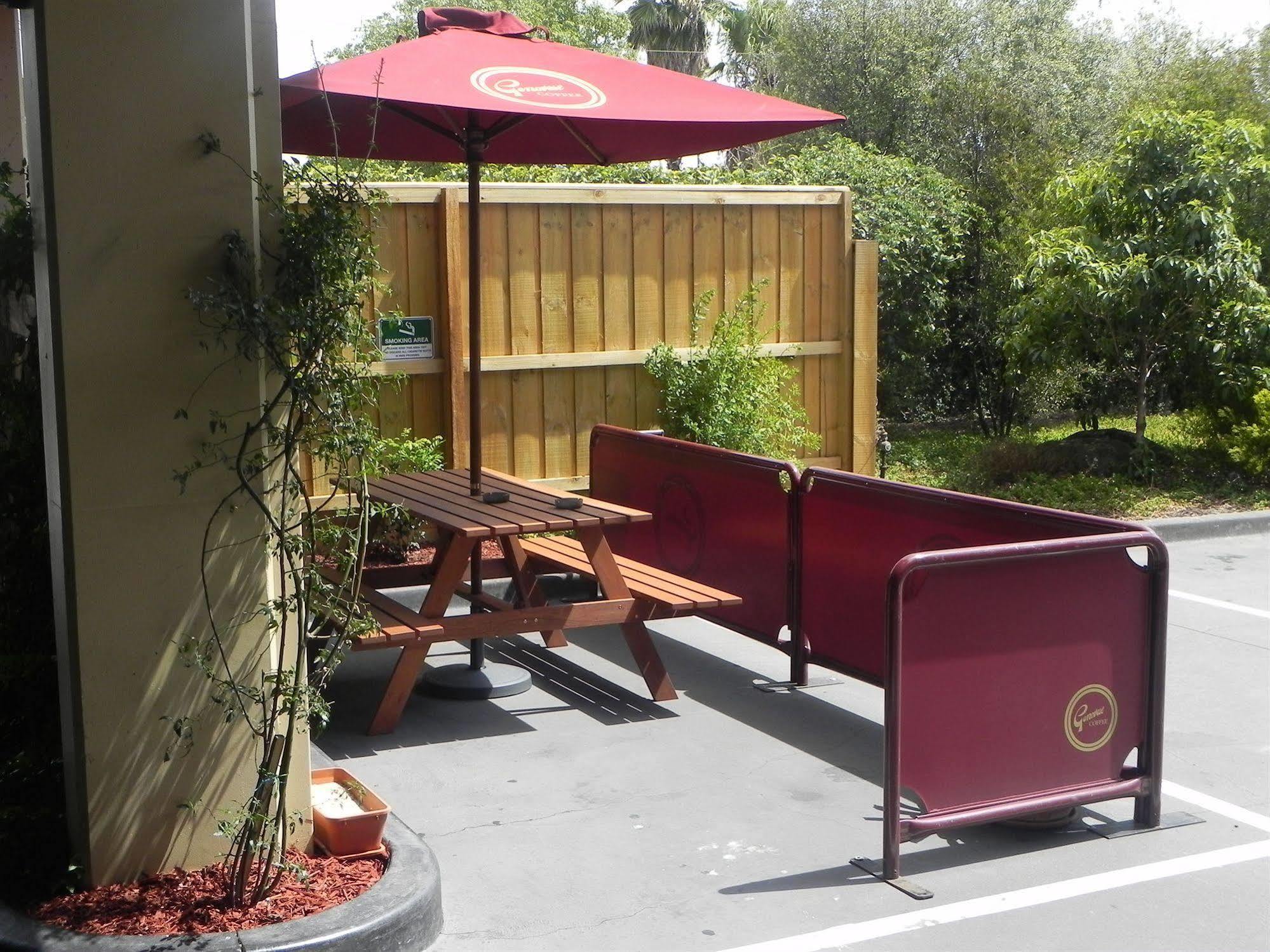 St Georges Motor Inn Melbourne Exteriör bild